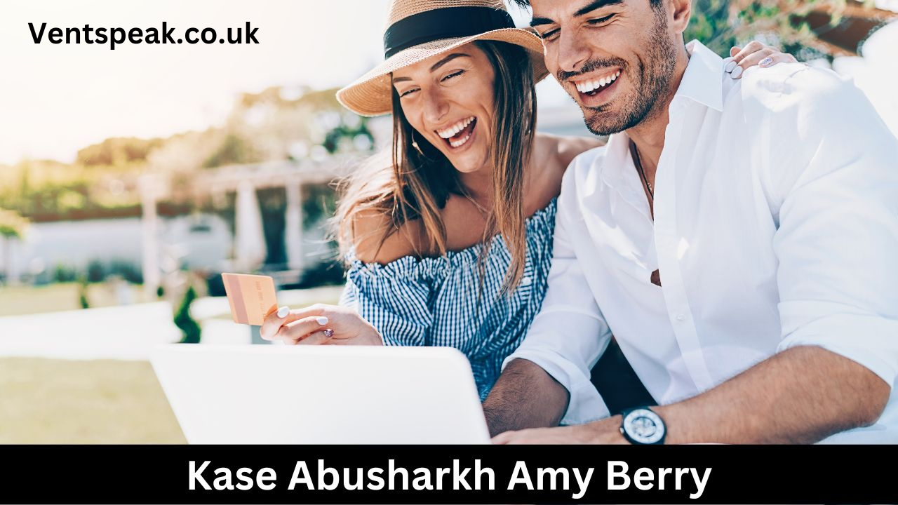 Kase Abusharkh Amy Berry: Trailblazers in Business and Philanthropy