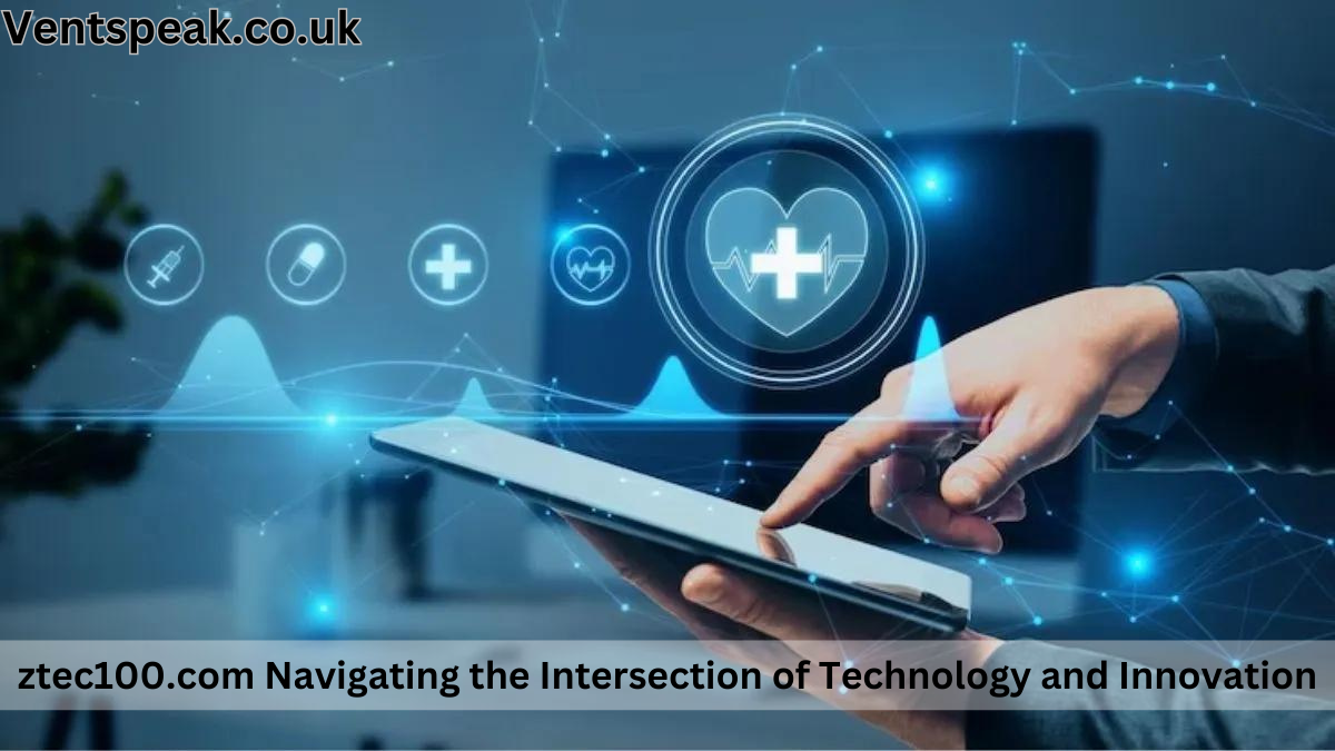 ztec100.com: Navigating the Intersection of Technology and Innovation