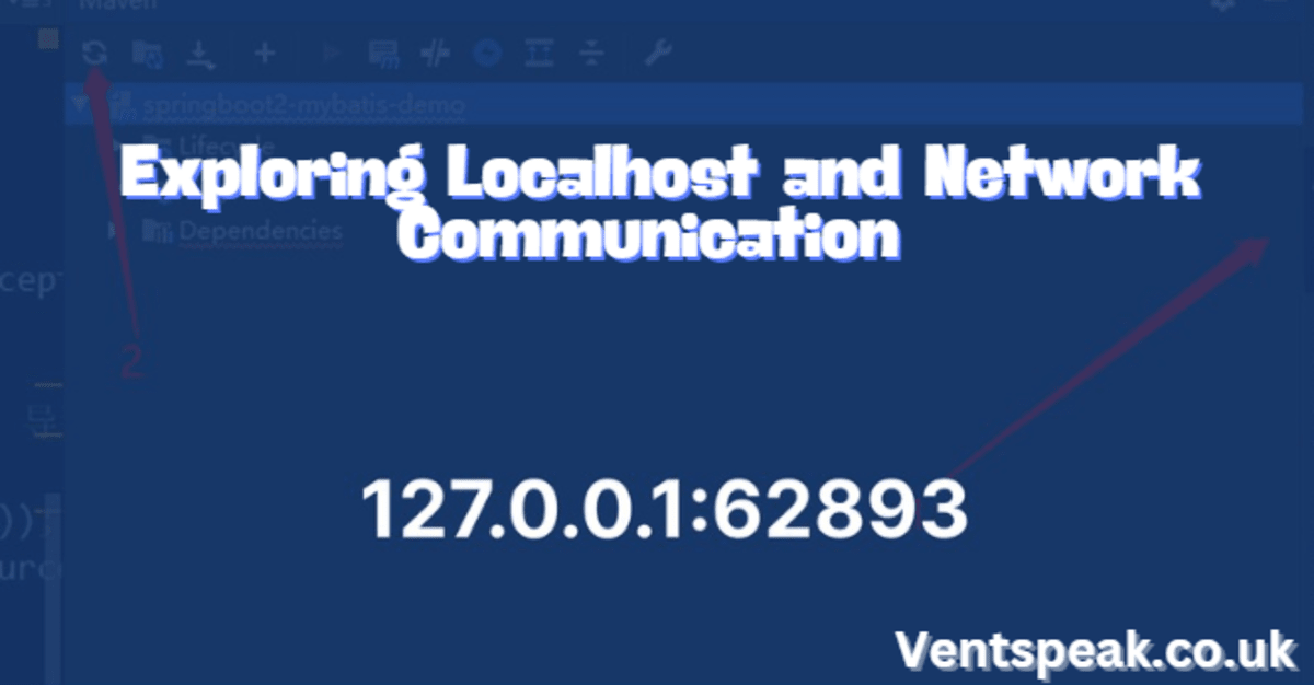 127.0.0.1:62893: Exploring Localhost and Network Communication