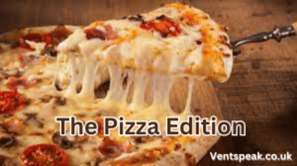 The Pizza Edition