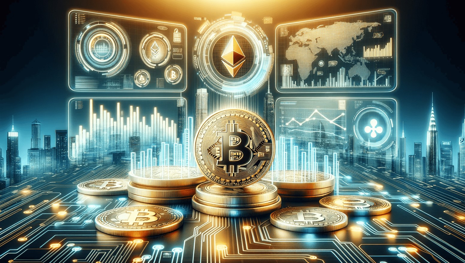 How to Trade Cryptocurrencies: A Beginner’s Guide to Digital Assets