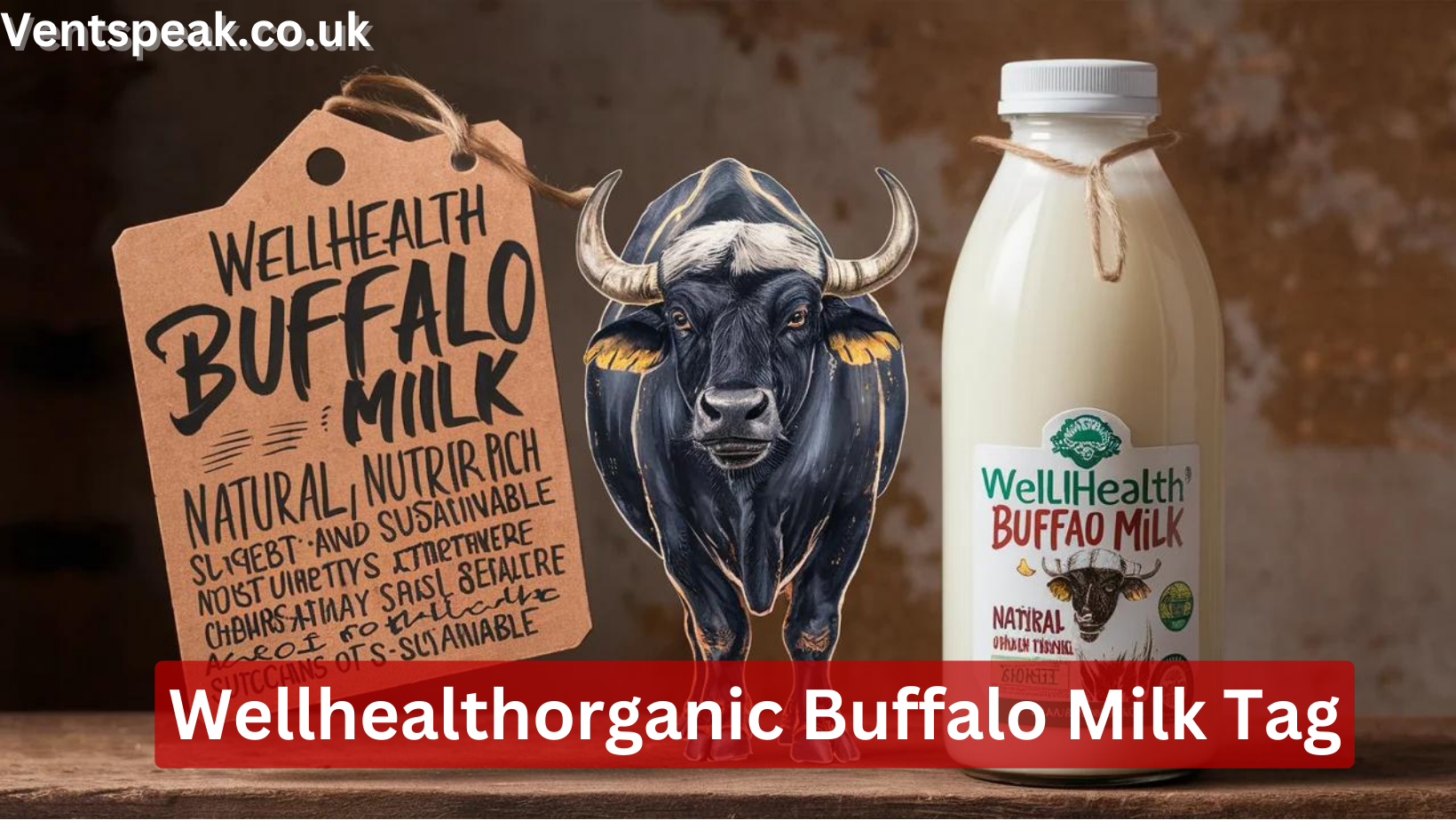 Wellhealthorganic Buffalo Milk Tag: A Beginner’s Guide to Getting Started
