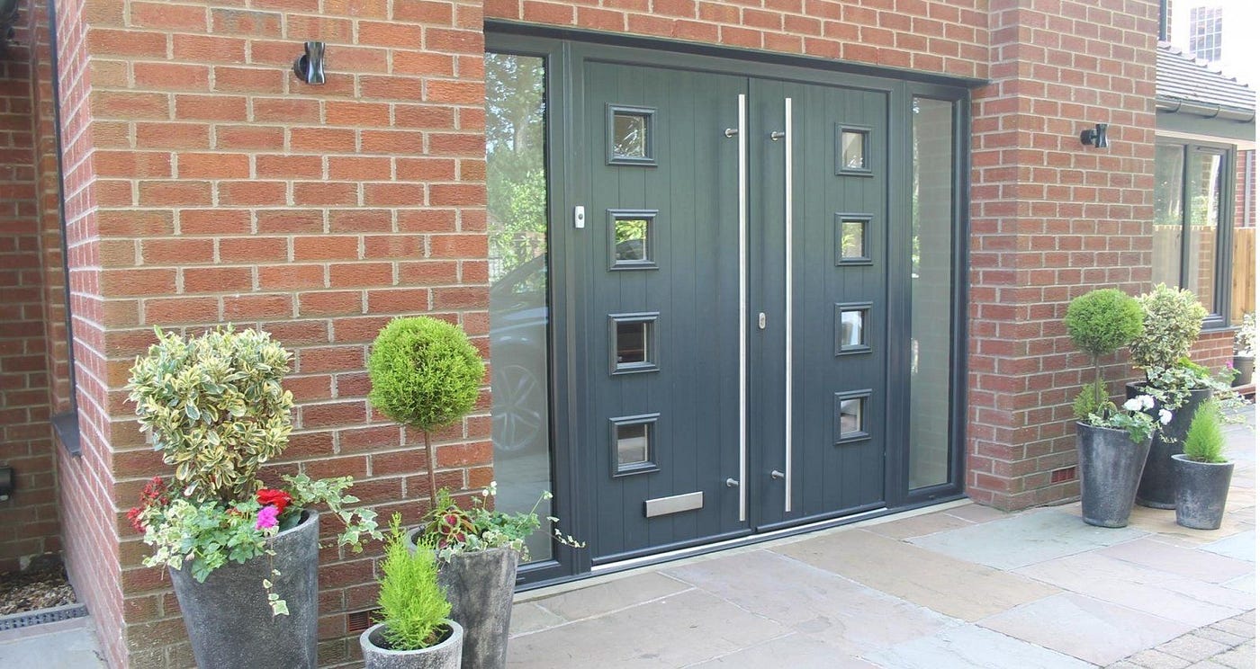 Choosing the Perfect Blend of Style and Security with Composite Doors