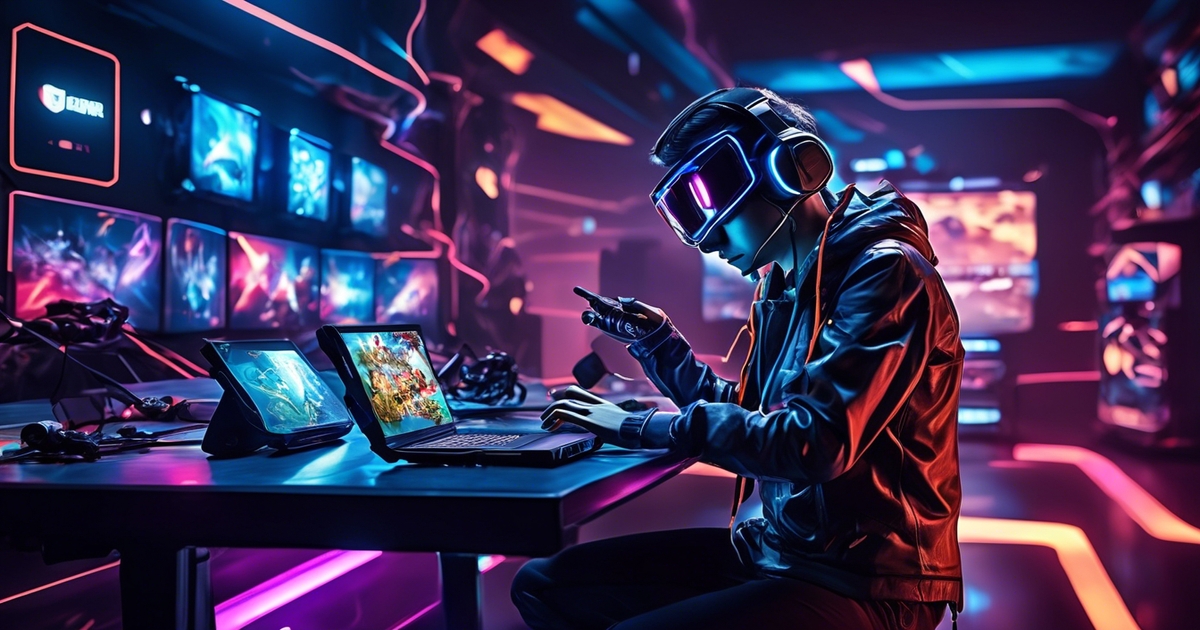 Online Gaming: Navigating the Digital Landscape of Fun, Learning, and Community