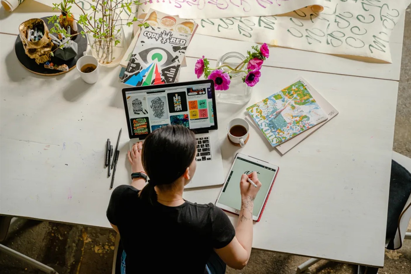 How to Establish Interest in Money-Making Activities