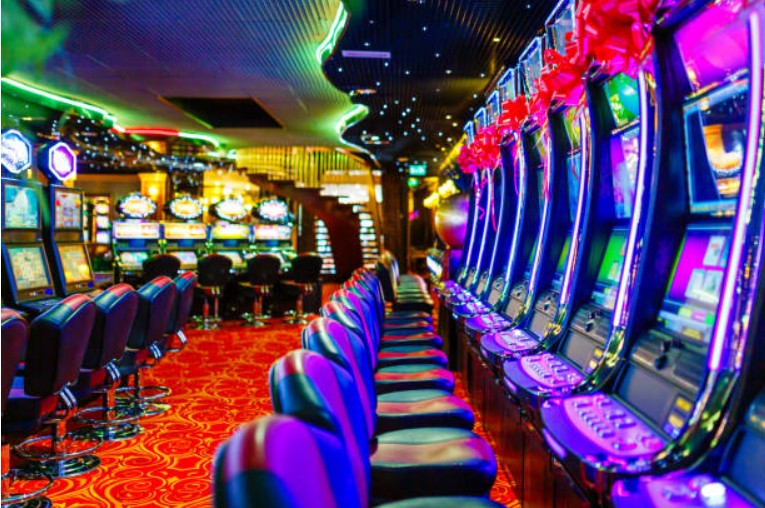 Slot Games That Deliver Adventure in Every Spin