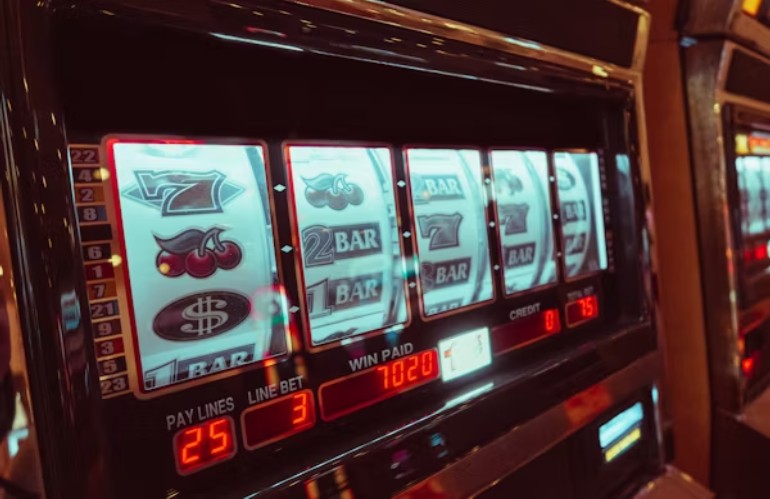 Free Online Slot Machine Games That Never Get Boring